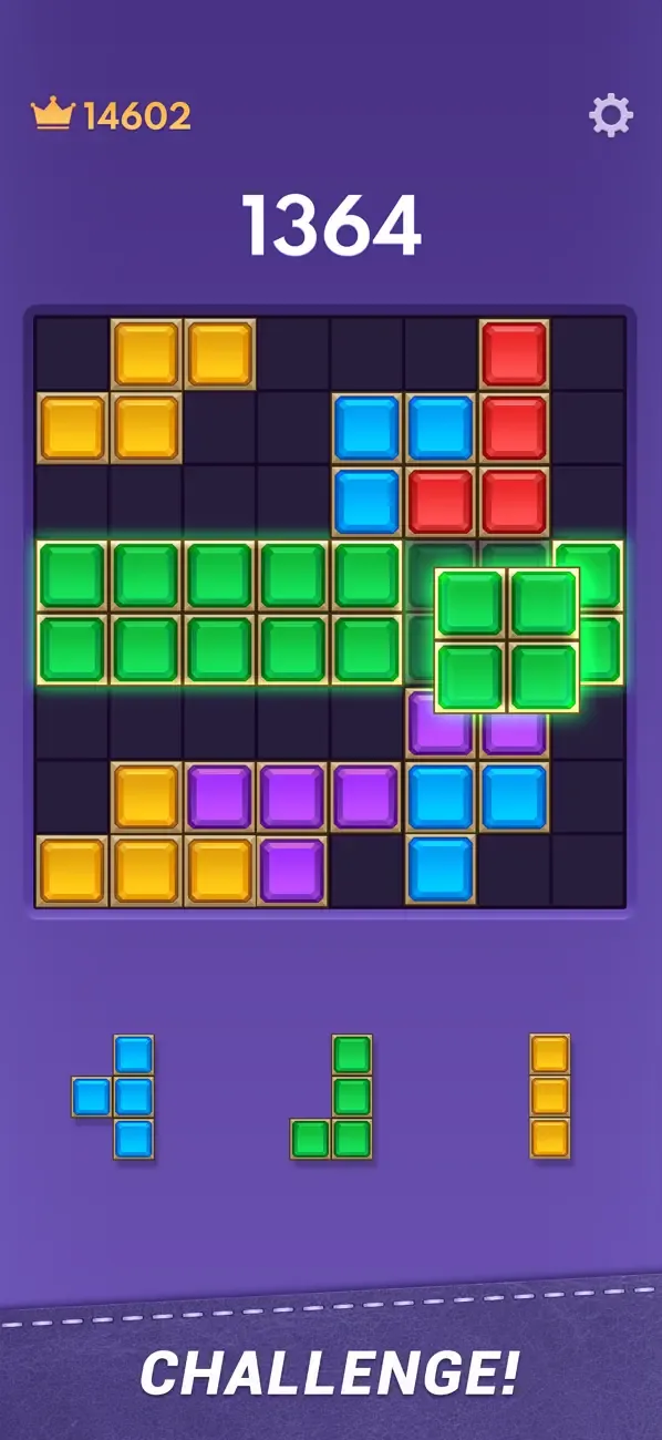 Block Puzzle - Texture Blast screenshot 4
