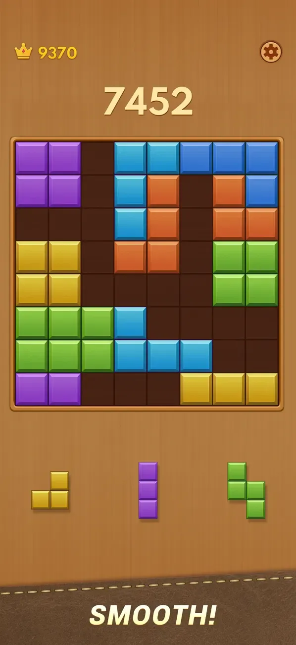 Block Puzzle - Texture Blast screenshot 5