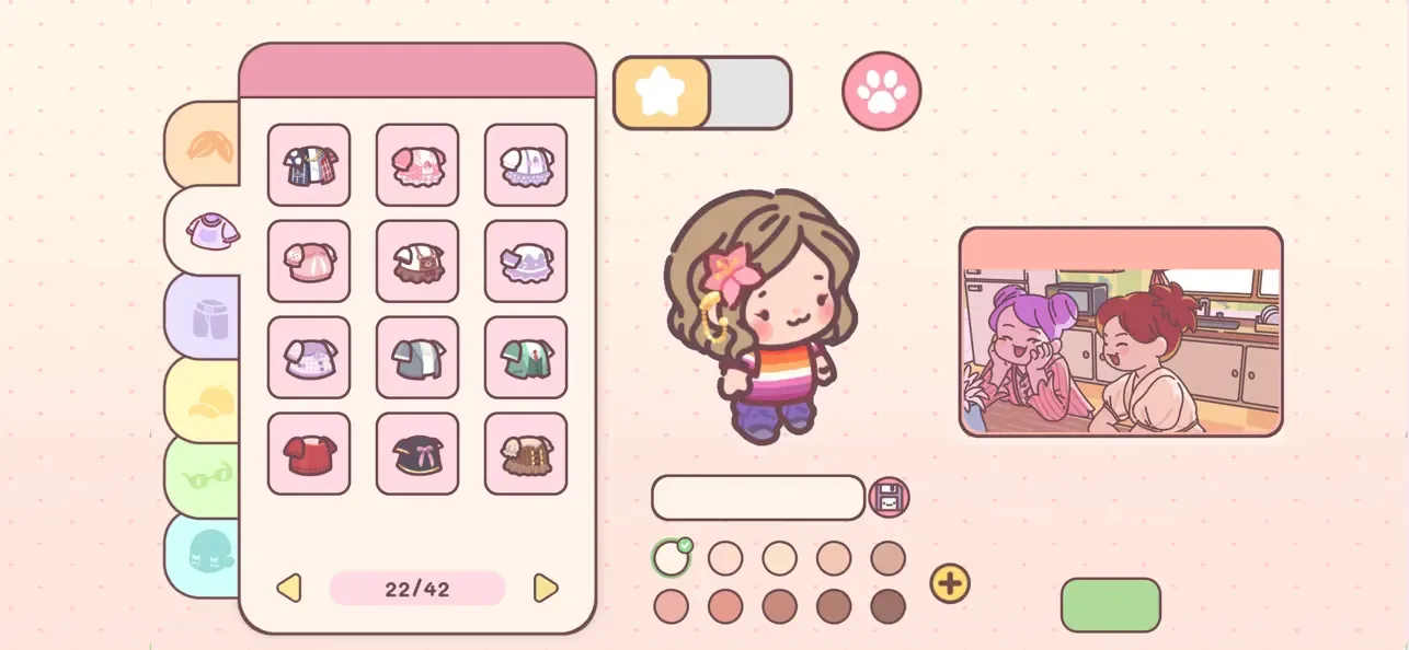Pocket Love!+ screenshot 2