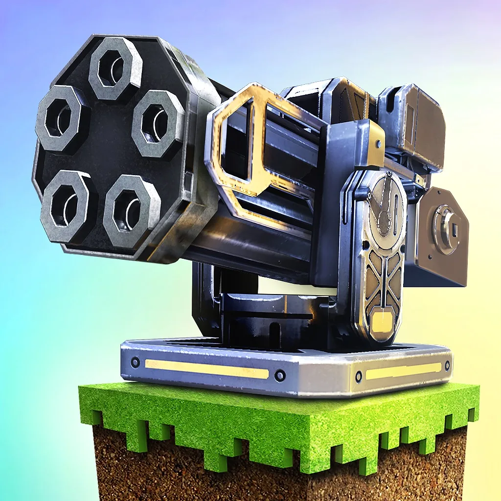 Block Fortress 2