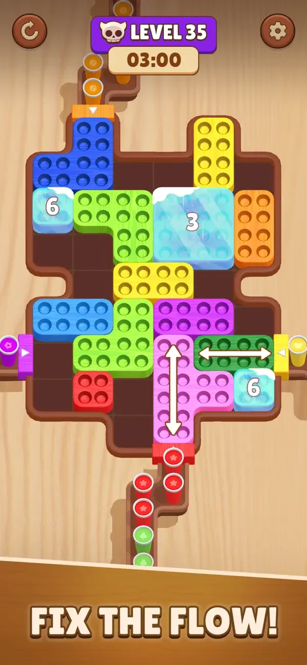 Coffee Match: Block Puzzle screenshot 3