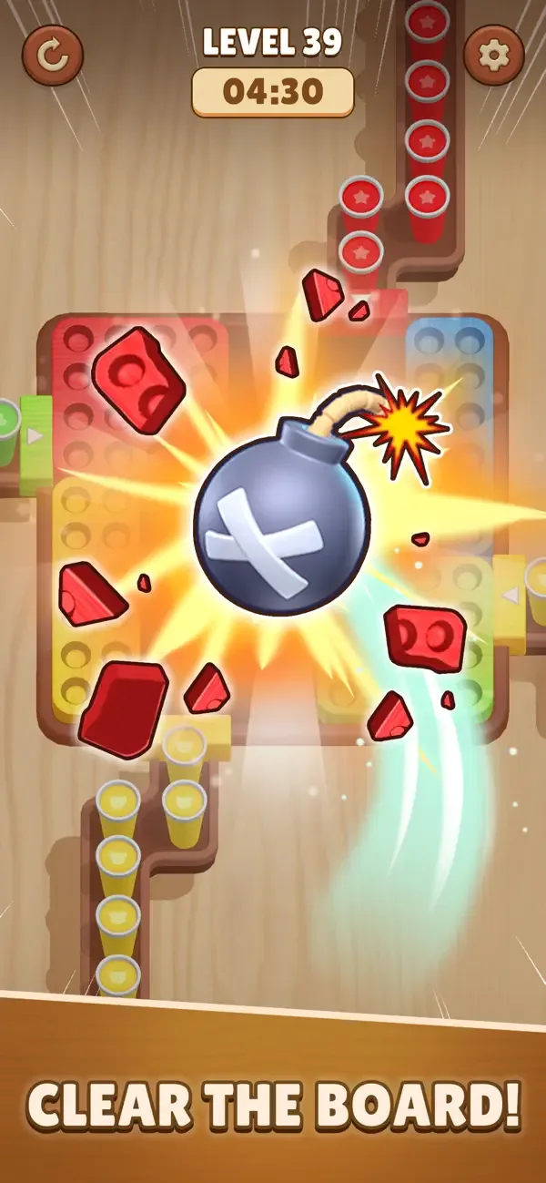 Coffee Match: Block Puzzle screenshot 4
