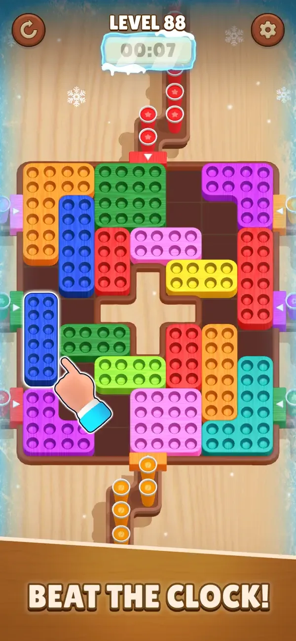 Coffee Match: Block Puzzle screenshot 5