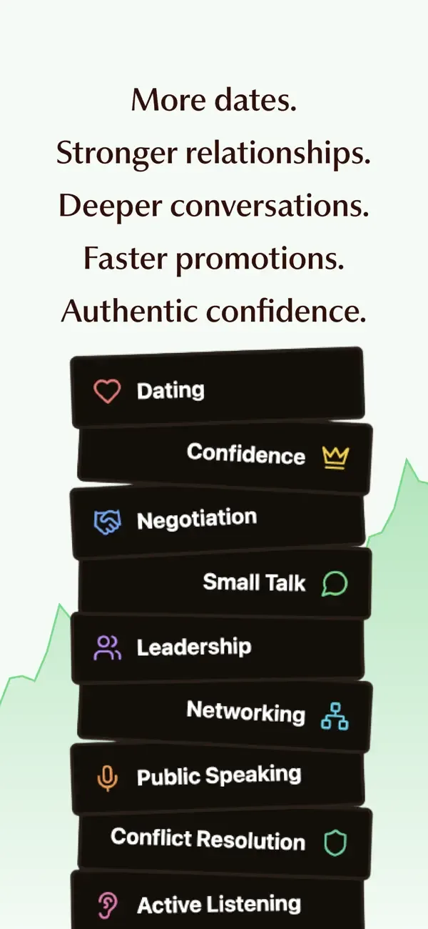 Gleam: Social Intelligence screenshot 2