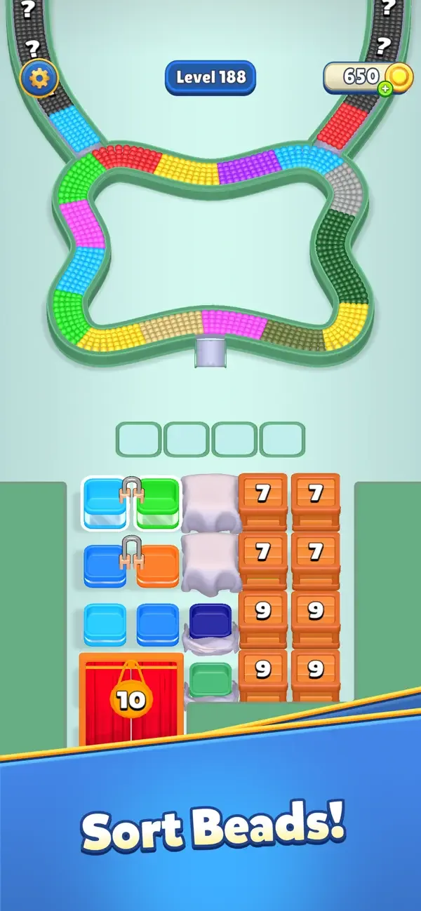 Beads Out screenshot 1