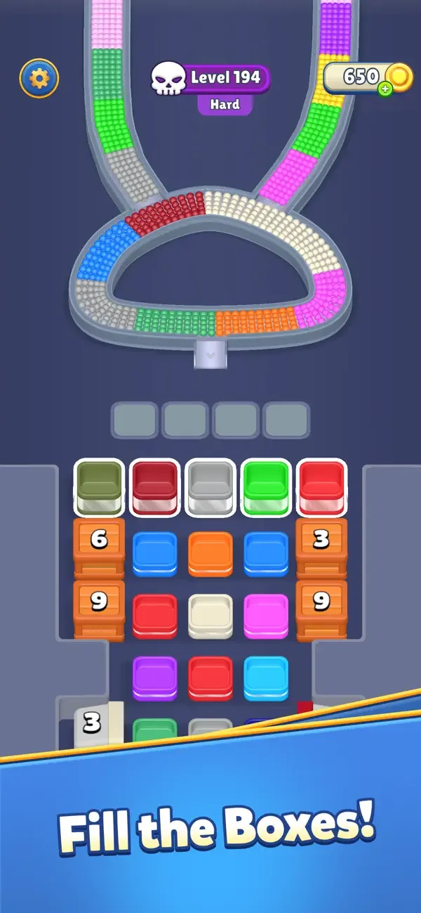 Beads Out screenshot 2