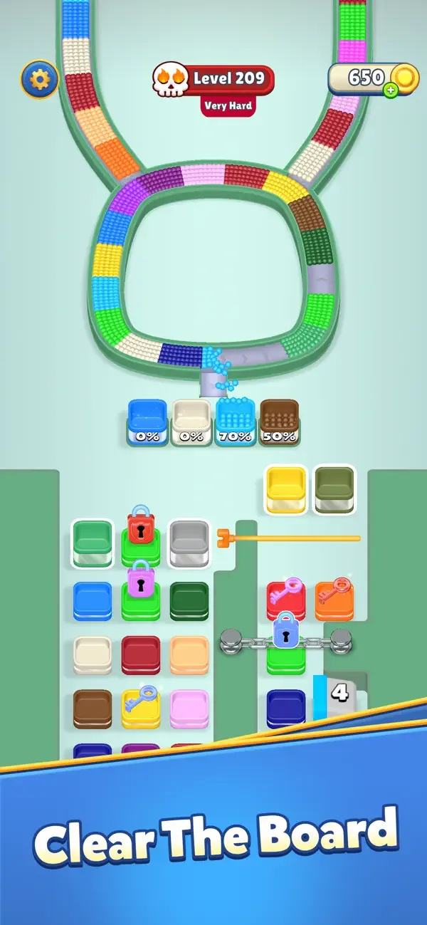 Beads Out screenshot 3
