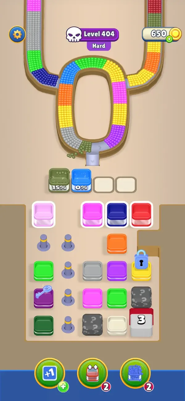 Beads Out screenshot 5