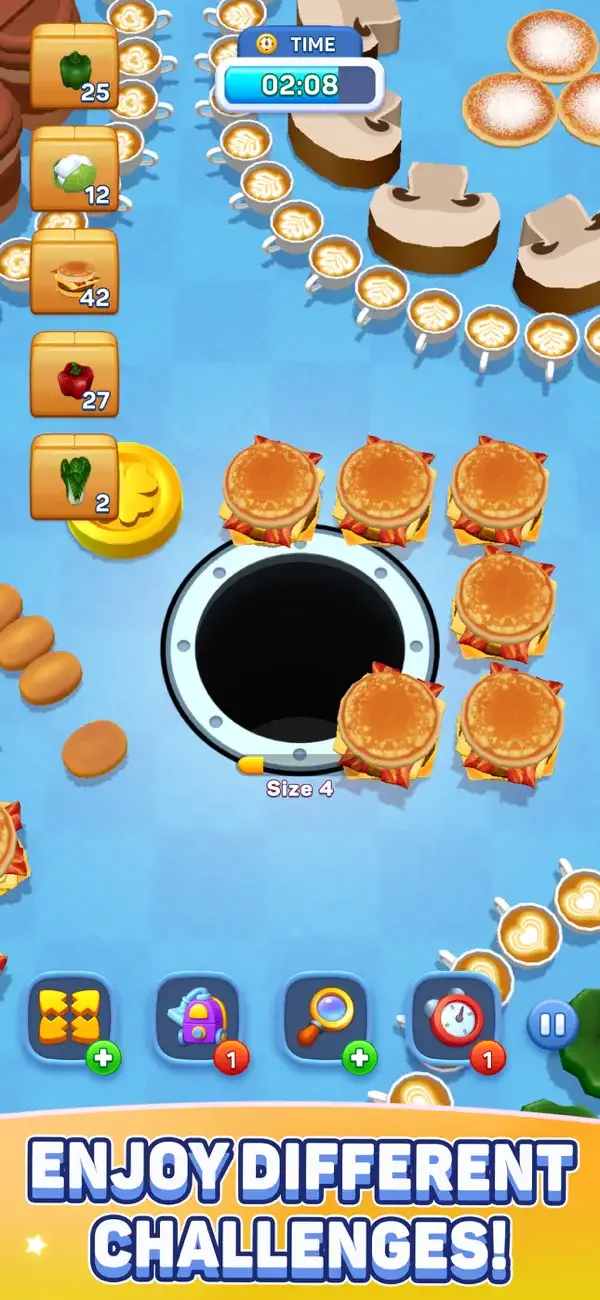 Hole Eats All screenshot 1