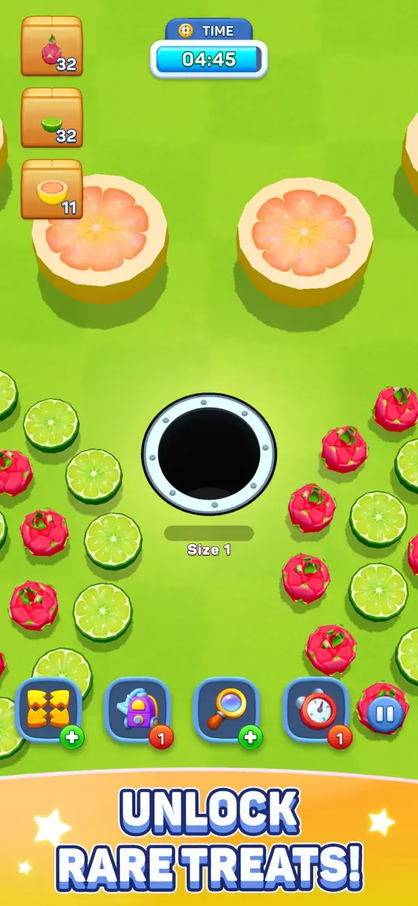 Hole Eats All screenshot 2