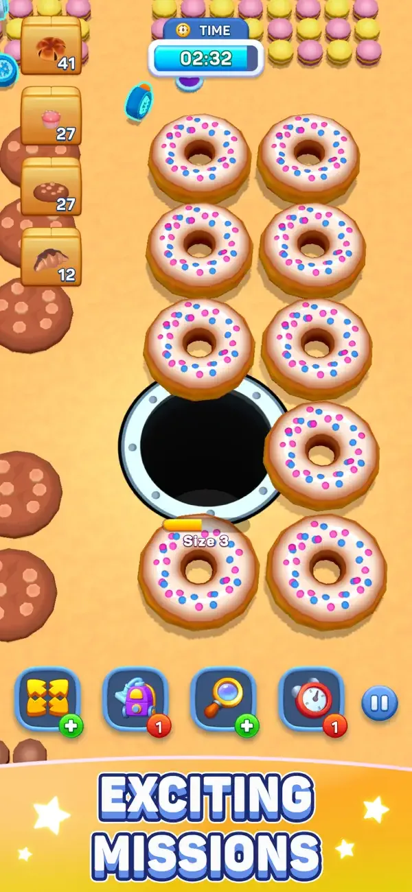 Hole Eats All screenshot 4