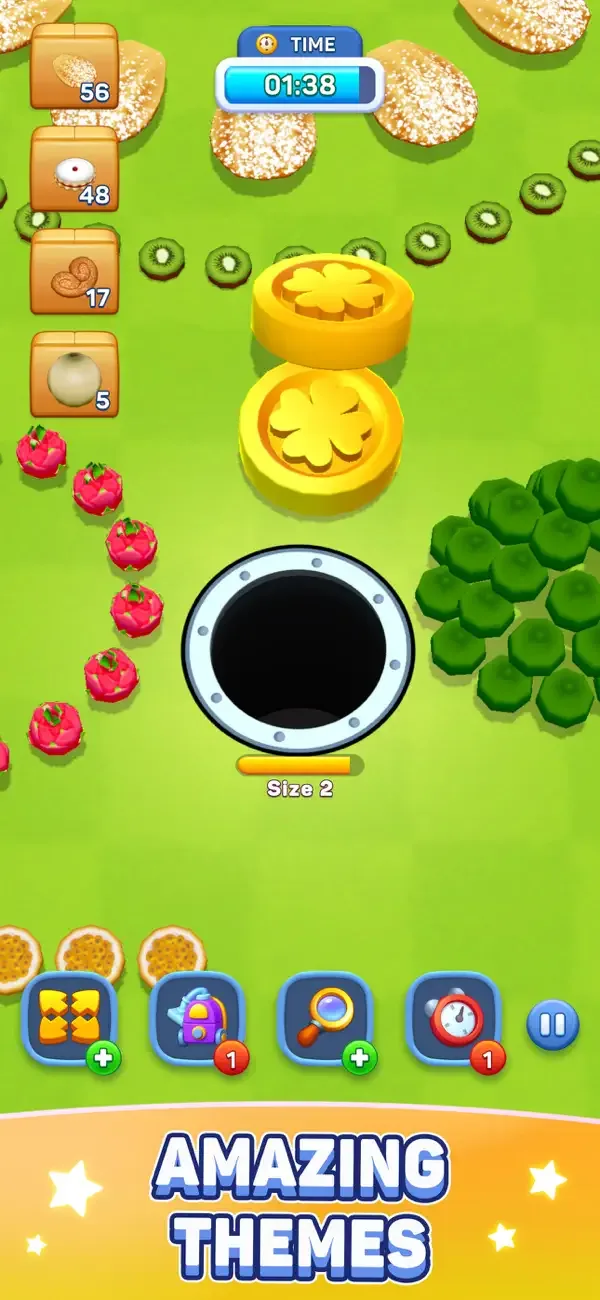 Hole Eats All screenshot 5