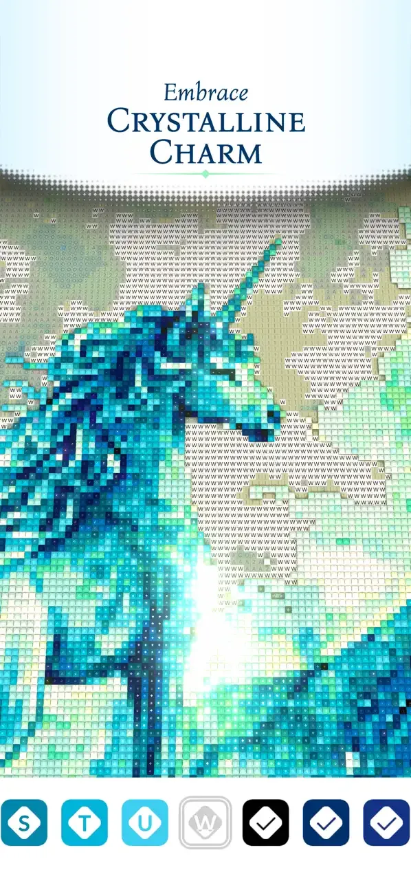 Diamond Painting: Antistress screenshot 5