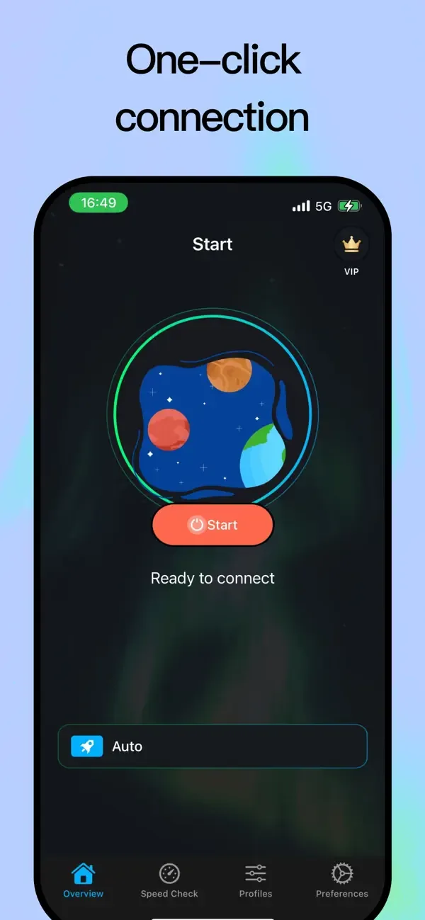 VPN - Buck Super screenshot 1