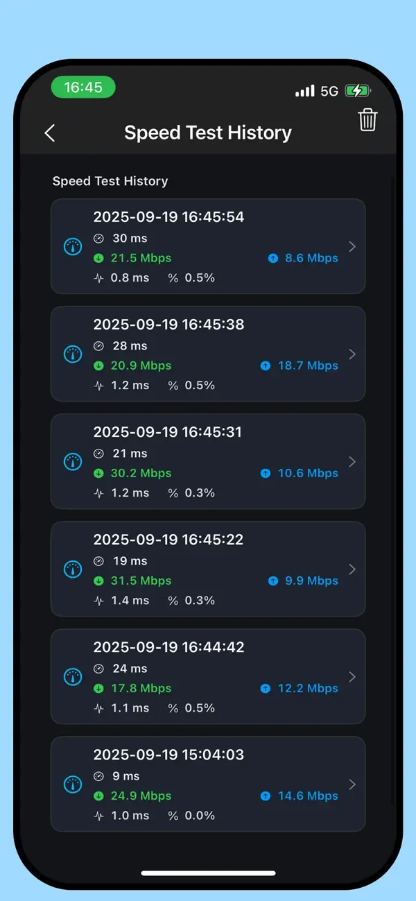 VPN - Buck Super screenshot 4