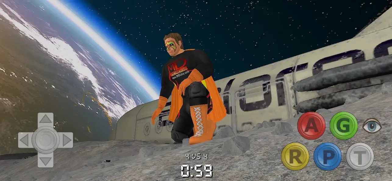 Infinite Lives screenshot 1