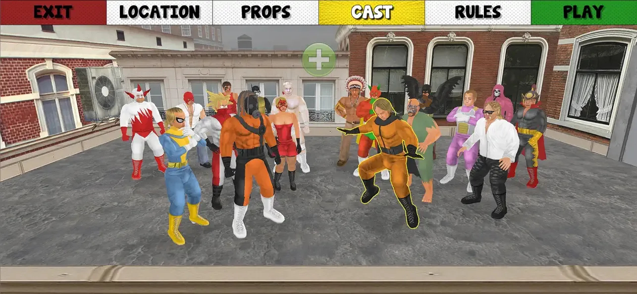 Infinite Lives screenshot 2