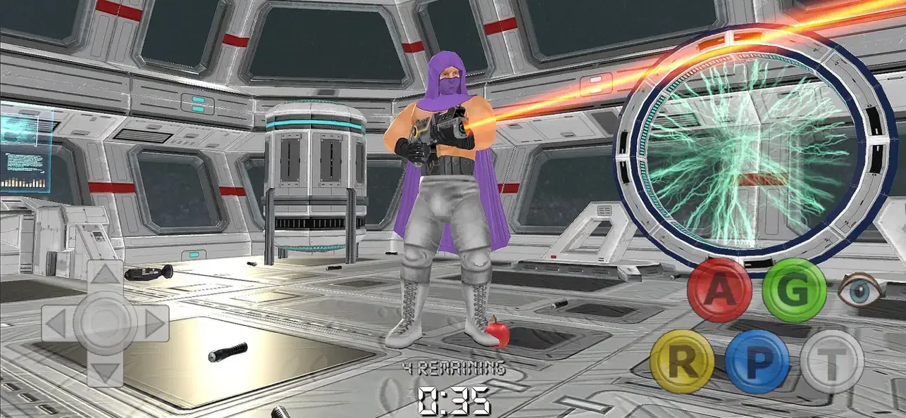 Infinite Lives screenshot 3