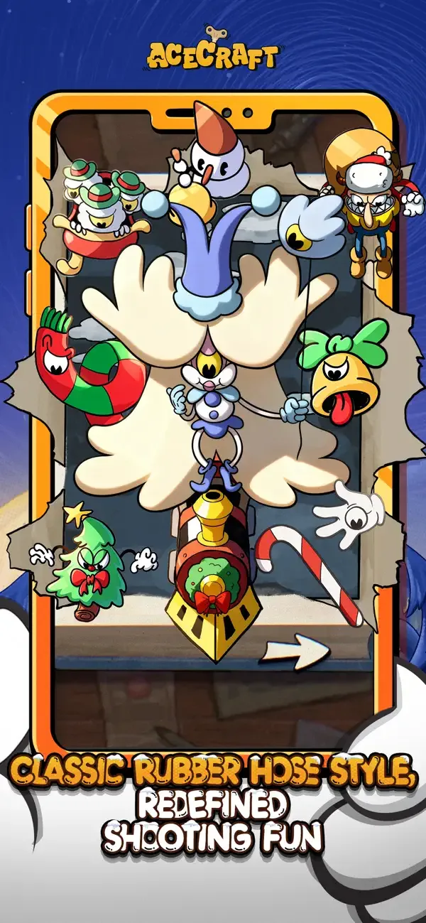 Acecraft: Sky Hero screenshot 5