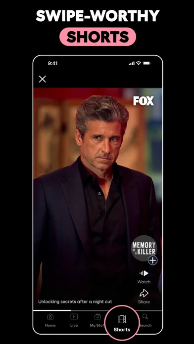 FOX One: Live News, Sports, TV screenshot 5
