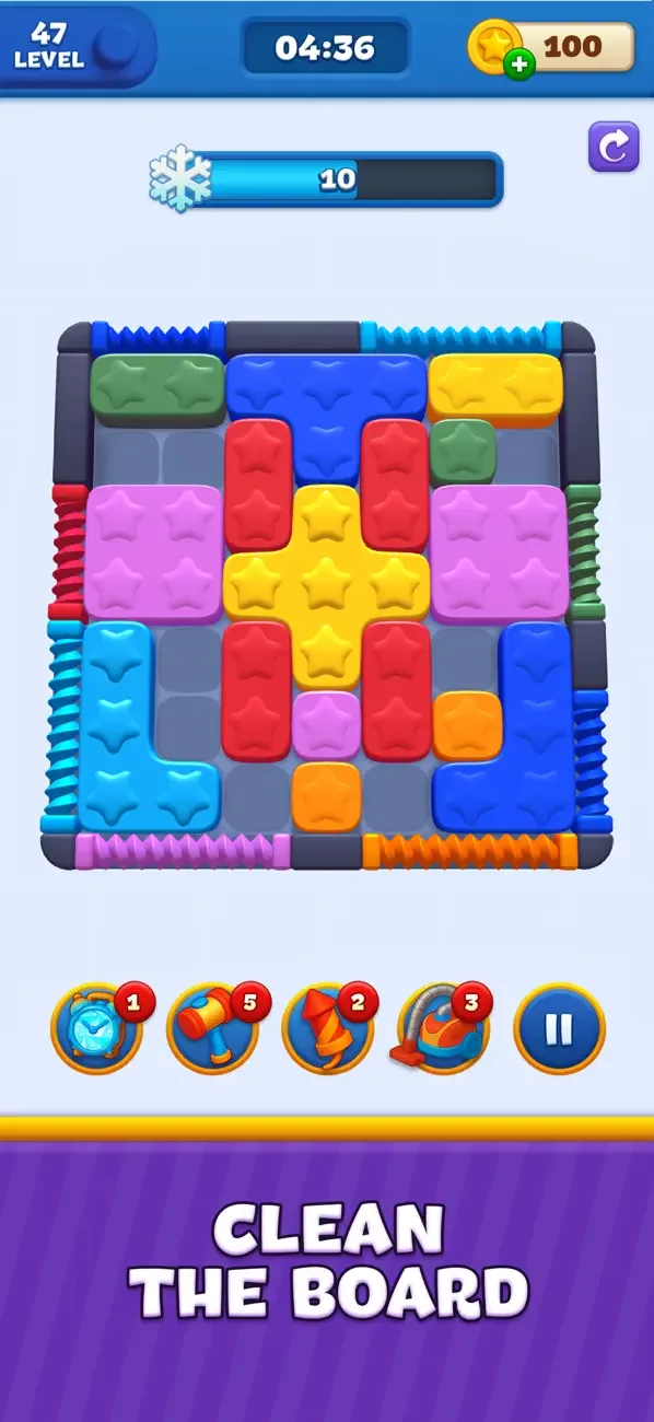 Drama Block: Epic Puzzle screenshot 2