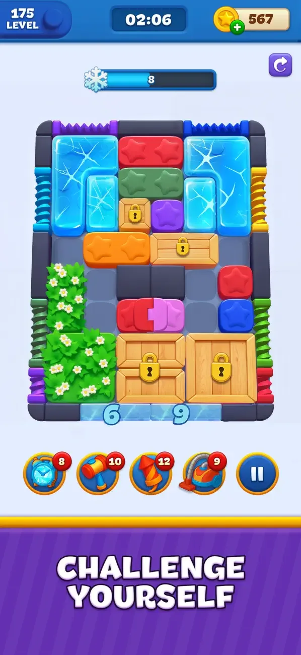 Drama Block: Epic Puzzle screenshot 4