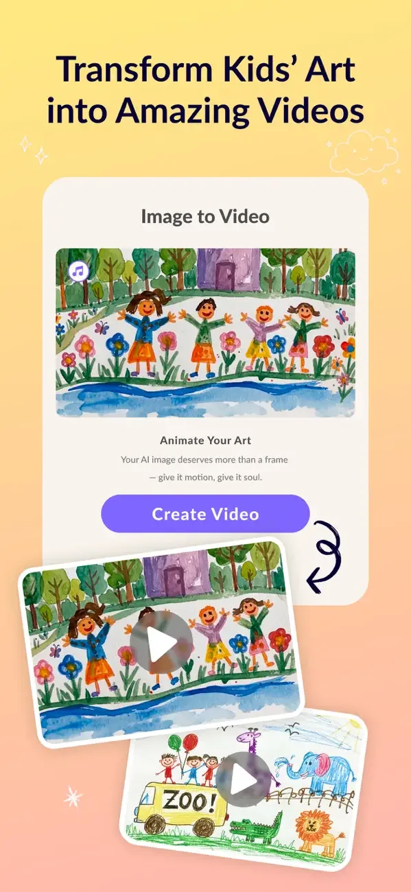 MagicBrew: AI Photo Editor screenshot 2