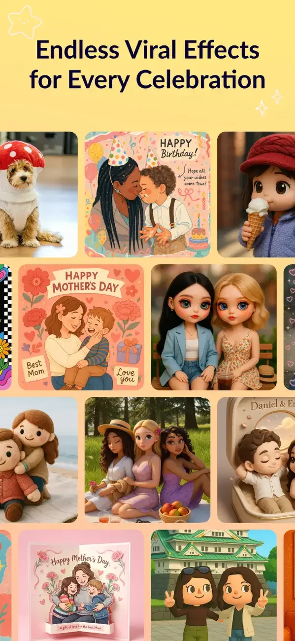 MagicBrew: AI Photo Editor screenshot 3