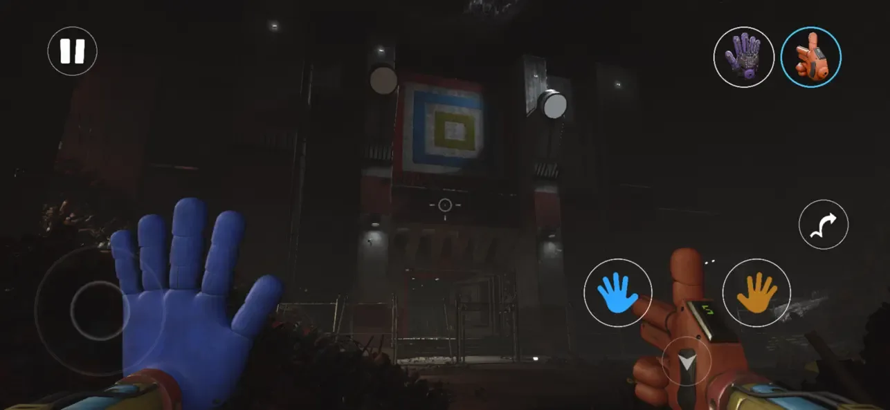 Poppy Playtime Chapter 4 screenshot 1