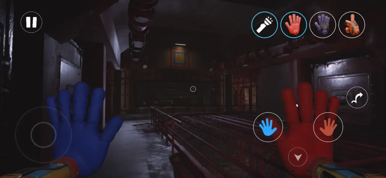 Poppy Playtime Chapter 4 screenshot 2