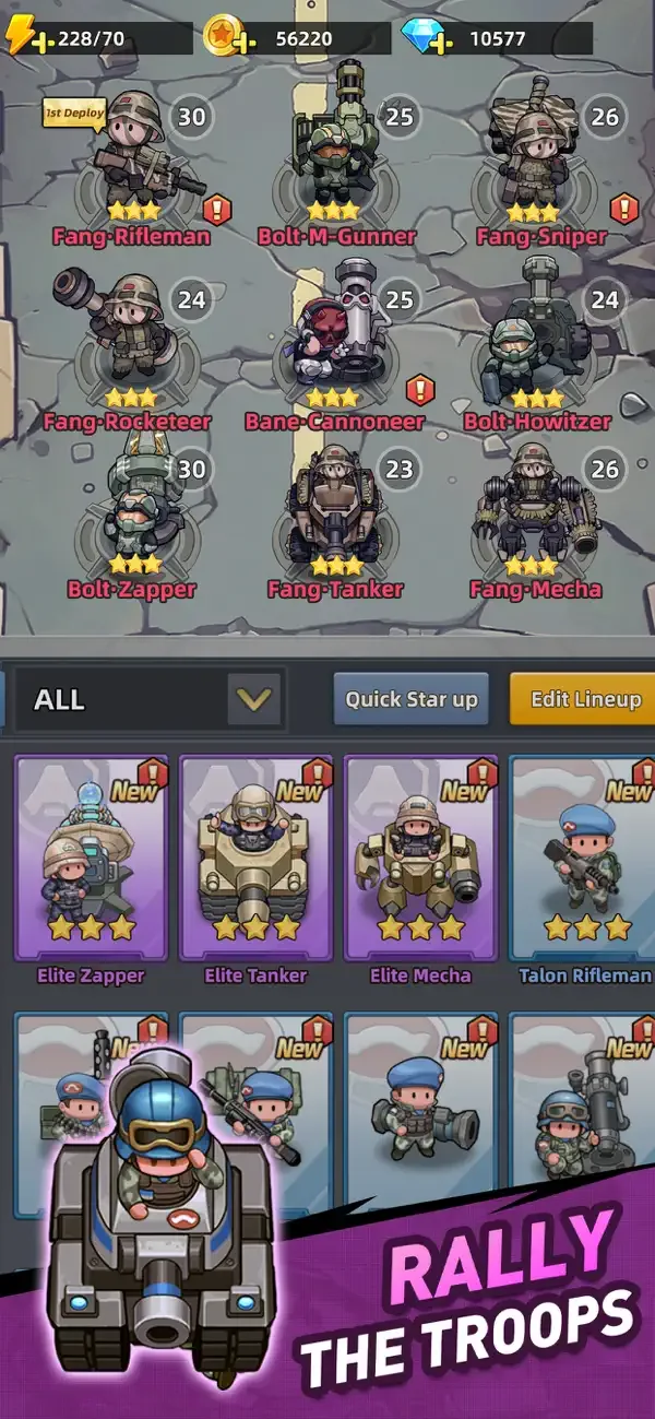 ResQRush screenshot 4