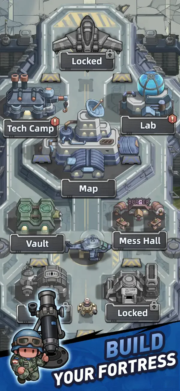 ResQRush screenshot 5