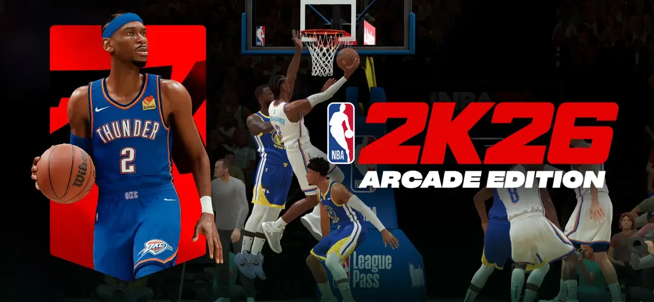 NBA 2K26 Arcade Edition screenshot 1
