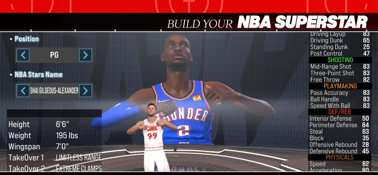NBA 2K26 Arcade Edition screenshot 2