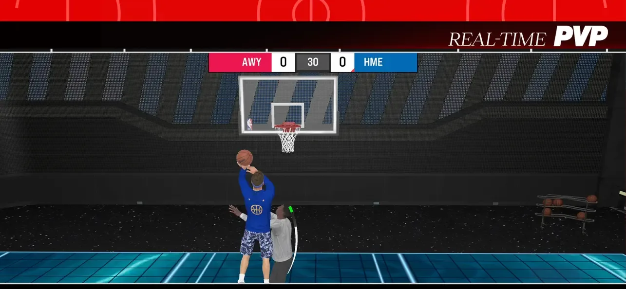 NBA 2K26 Arcade Edition screenshot 3