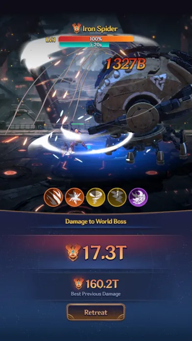 Legend of Avatar screenshot 5