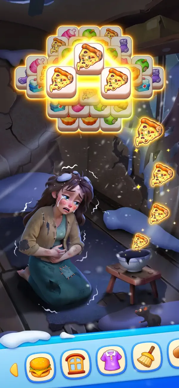 Dream Tile: Triple Match Games screenshot 3