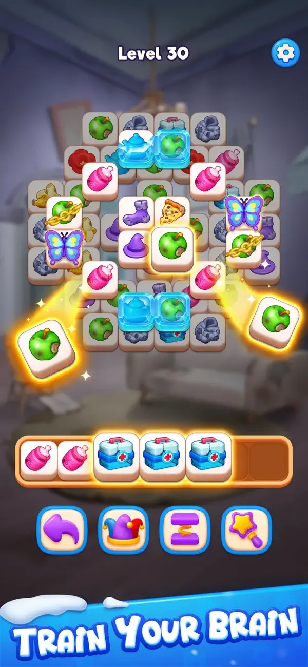 Dream Tile: Triple Match Games screenshot 5