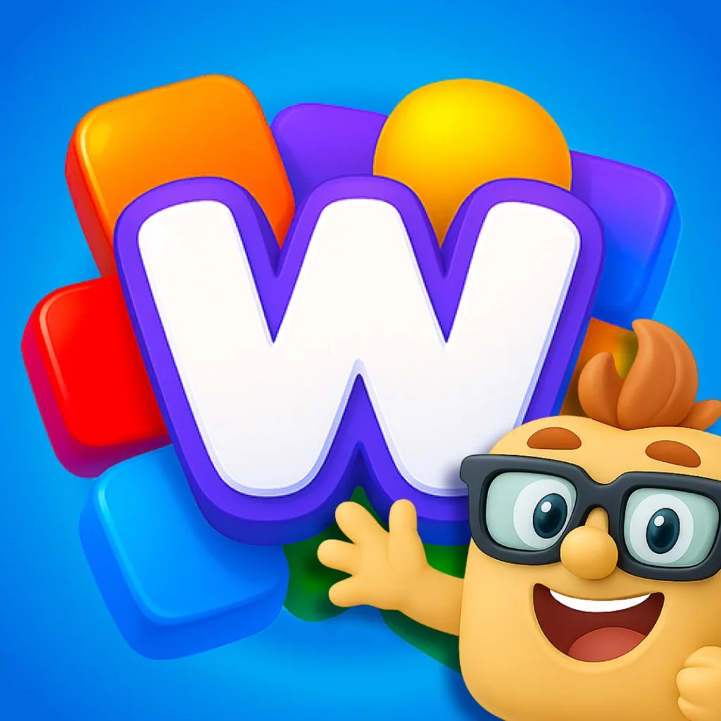 Word Tangle: Chain Words