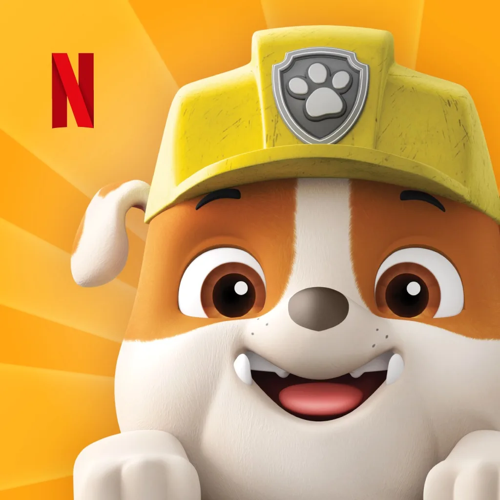 PAW Patrol Academy NETFLIX