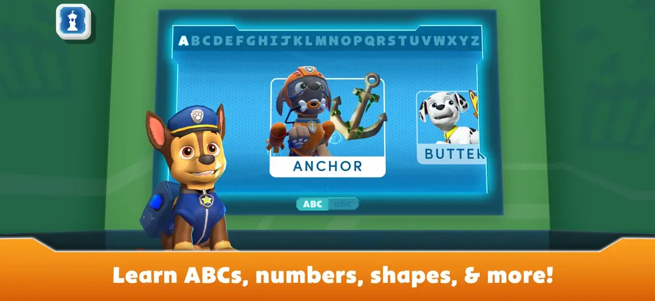 PAW Patrol Academy NETFLIX screenshot 1