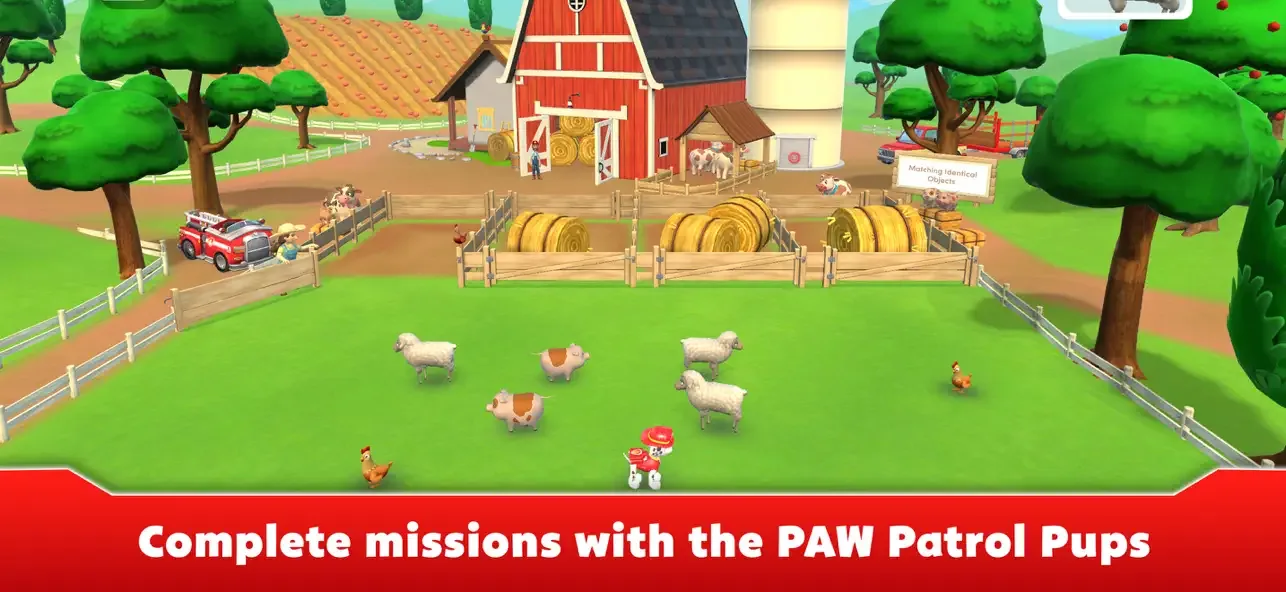 PAW Patrol Academy NETFLIX screenshot 2