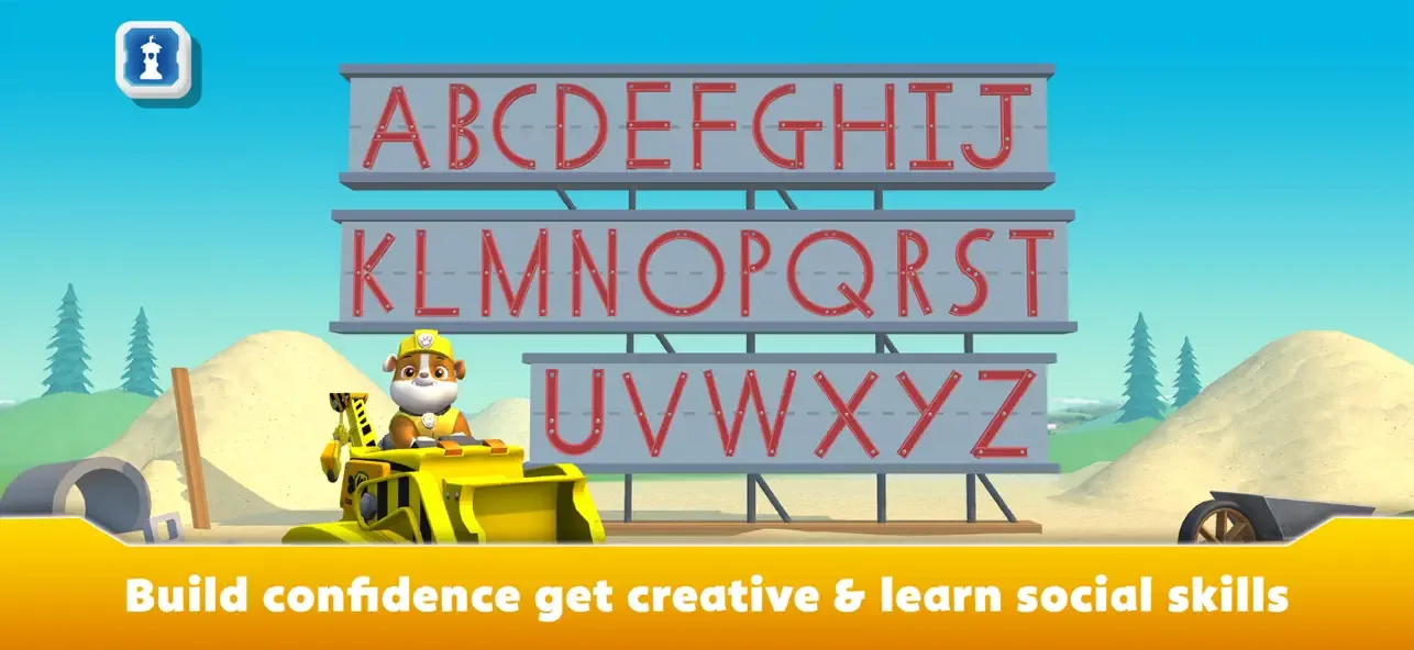 PAW Patrol Academy NETFLIX screenshot 3