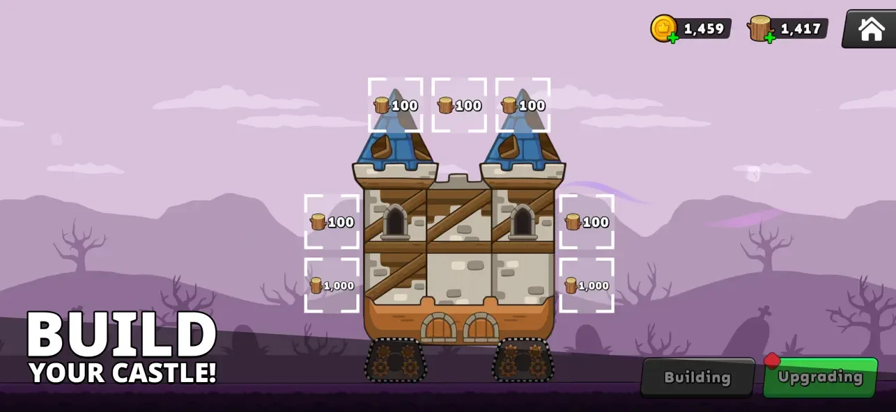 Castle Busters screenshot 3