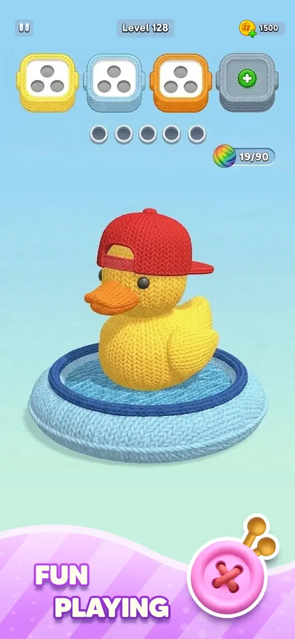 Knit Away screenshot 3