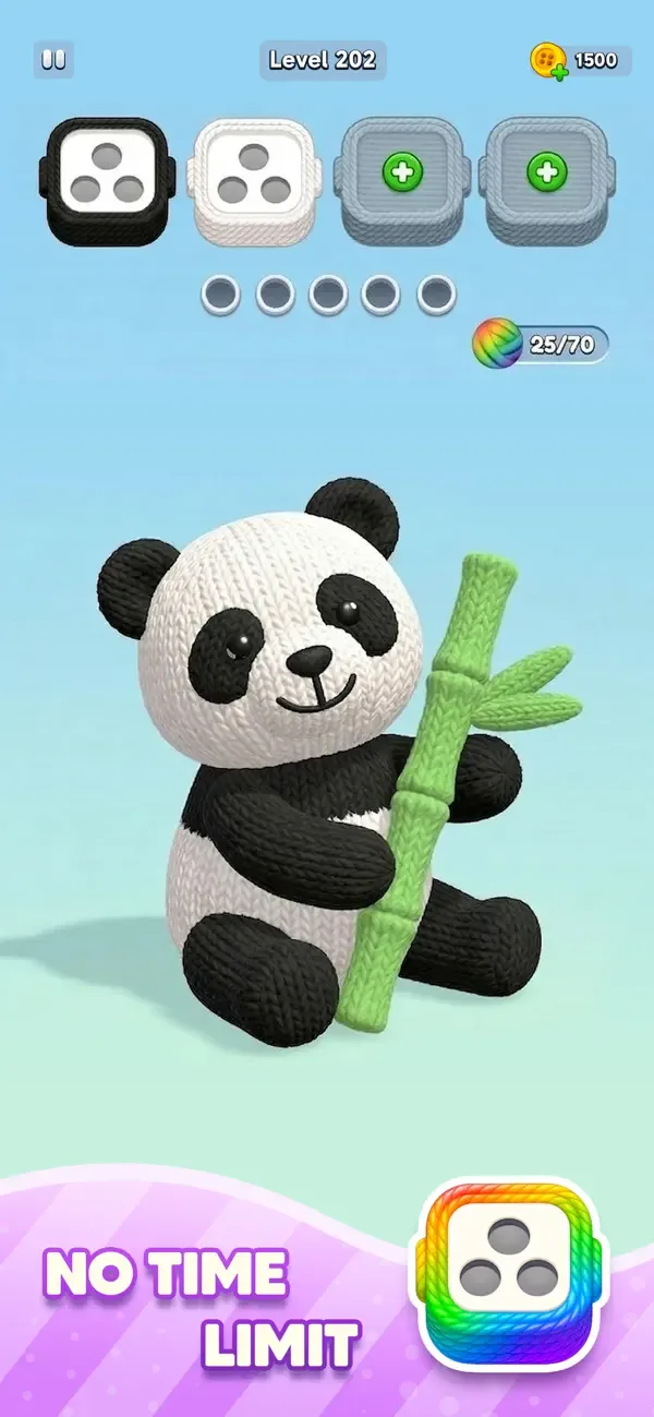 Knit Away screenshot 4