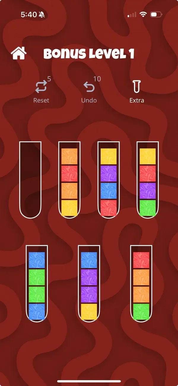 Color Sort: Brain Games screenshot 4