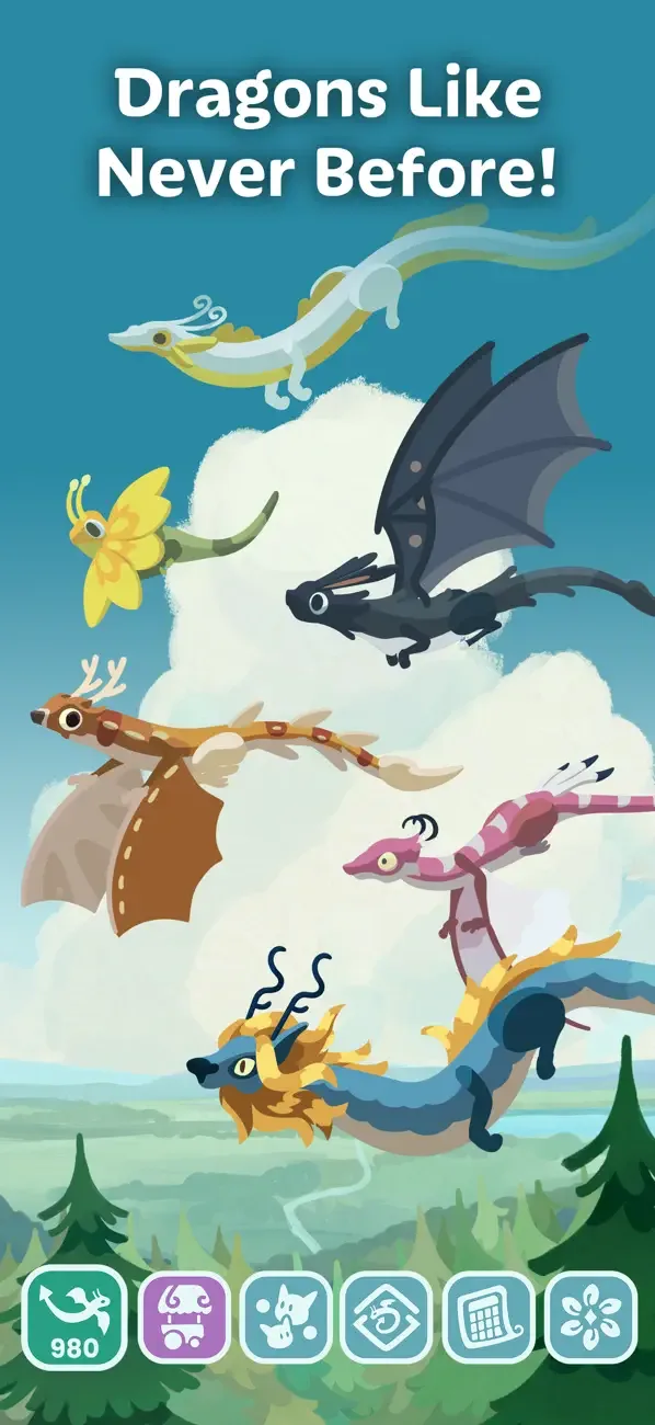 Hatch Dragons screenshot 1