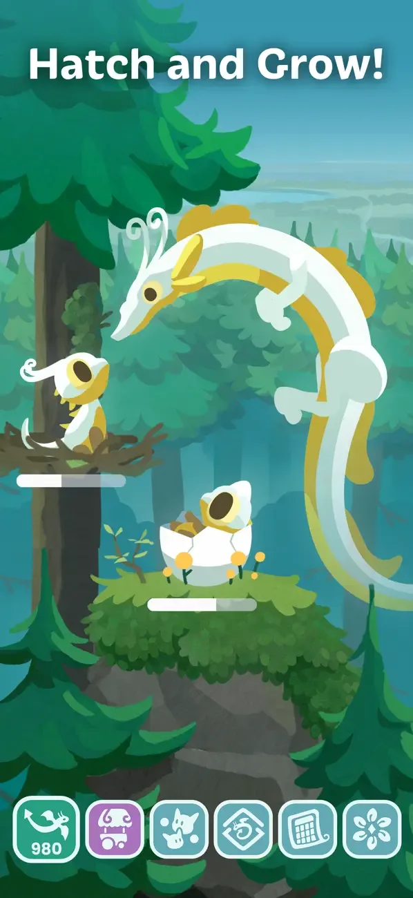 Hatch Dragons screenshot 3