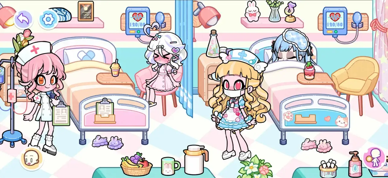 Angela World：Avatar Life screenshot 3
